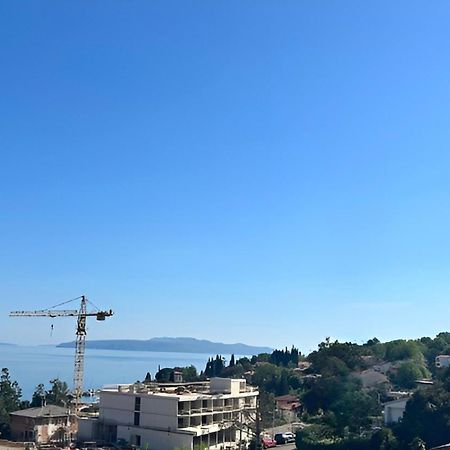 Apartment Lapov Ičići Zewnętrze zdjęcie