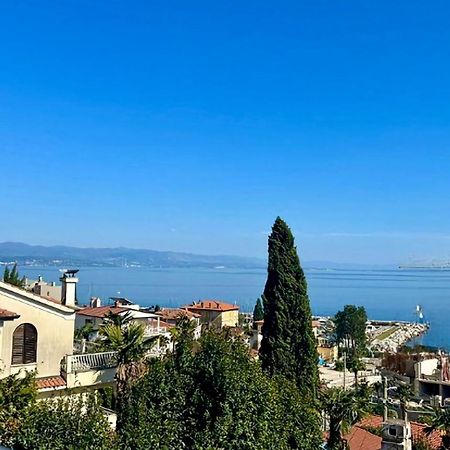 Apartment Lapov Ičići Zewnętrze zdjęcie
