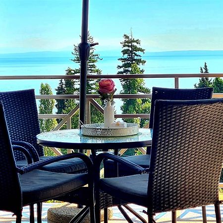 Apartment Lapov Ičići Zewnętrze zdjęcie