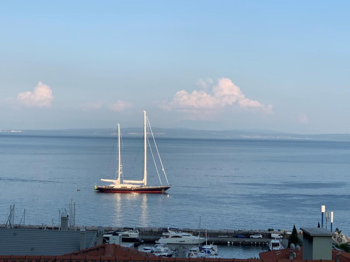 Apartment Lapov Ičići Zewnętrze zdjęcie