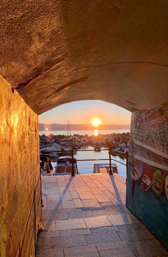 Apartment Lapov Ičići Zewnętrze zdjęcie