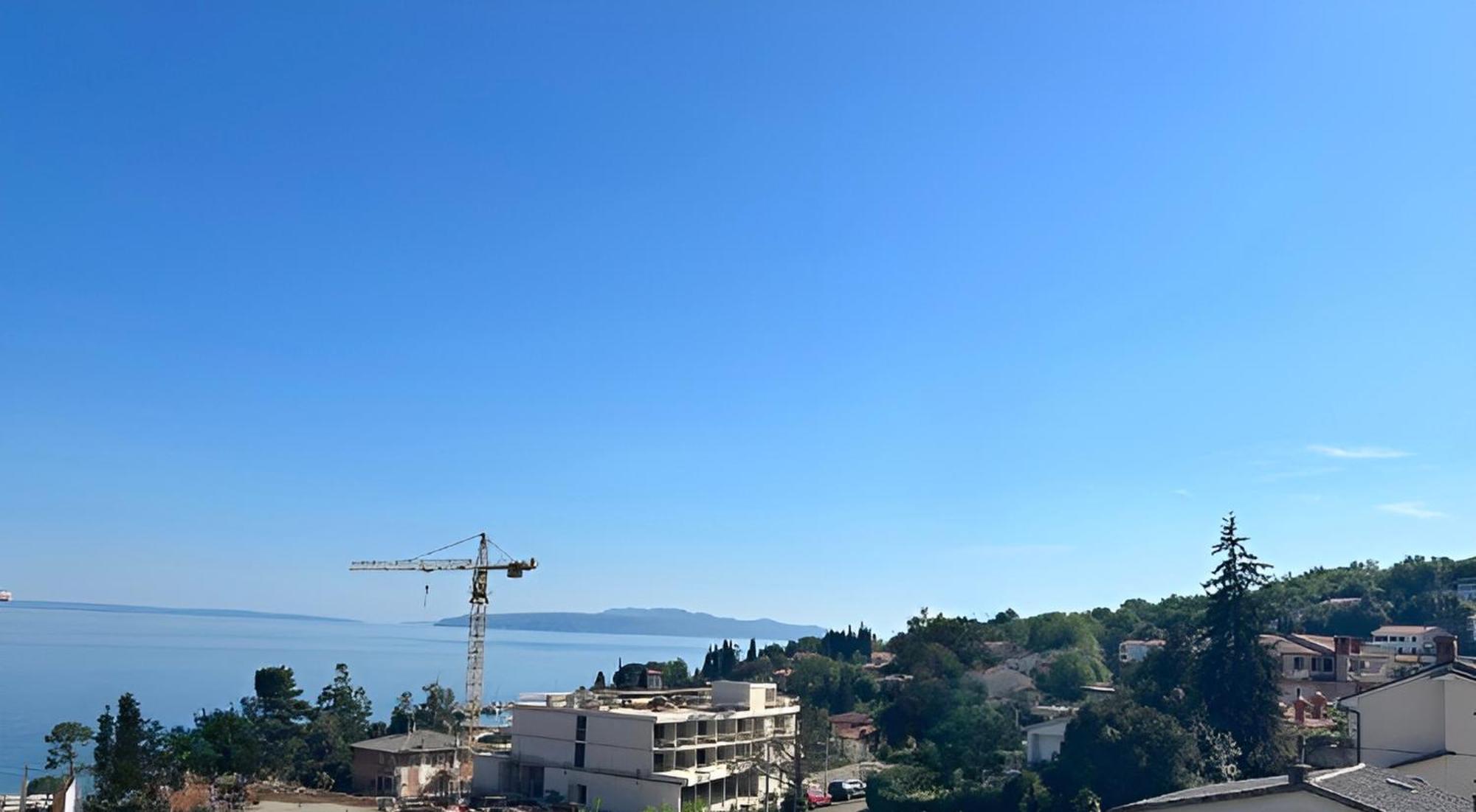 Apartment Lapov Ičići Zewnętrze zdjęcie