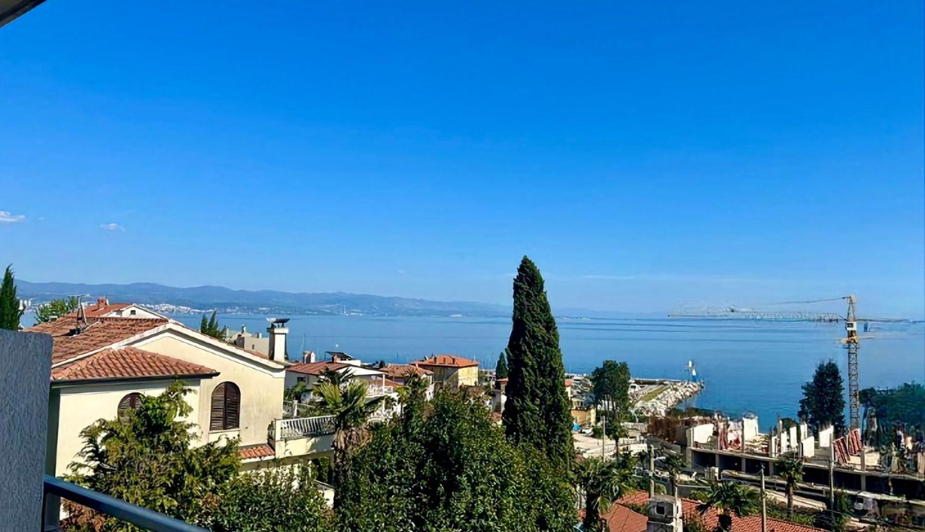 Apartment Lapov Ičići Zewnętrze zdjęcie