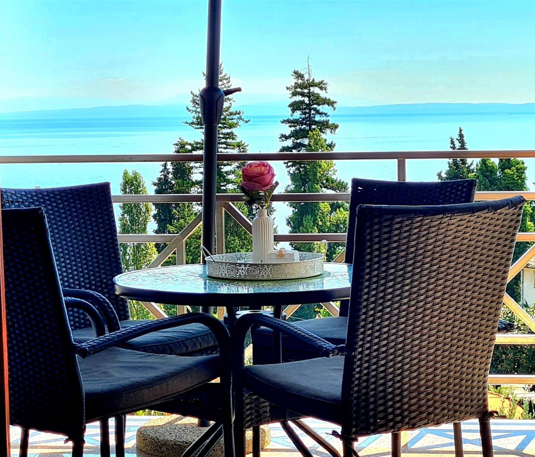 Apartment Lapov Ičići Zewnętrze zdjęcie