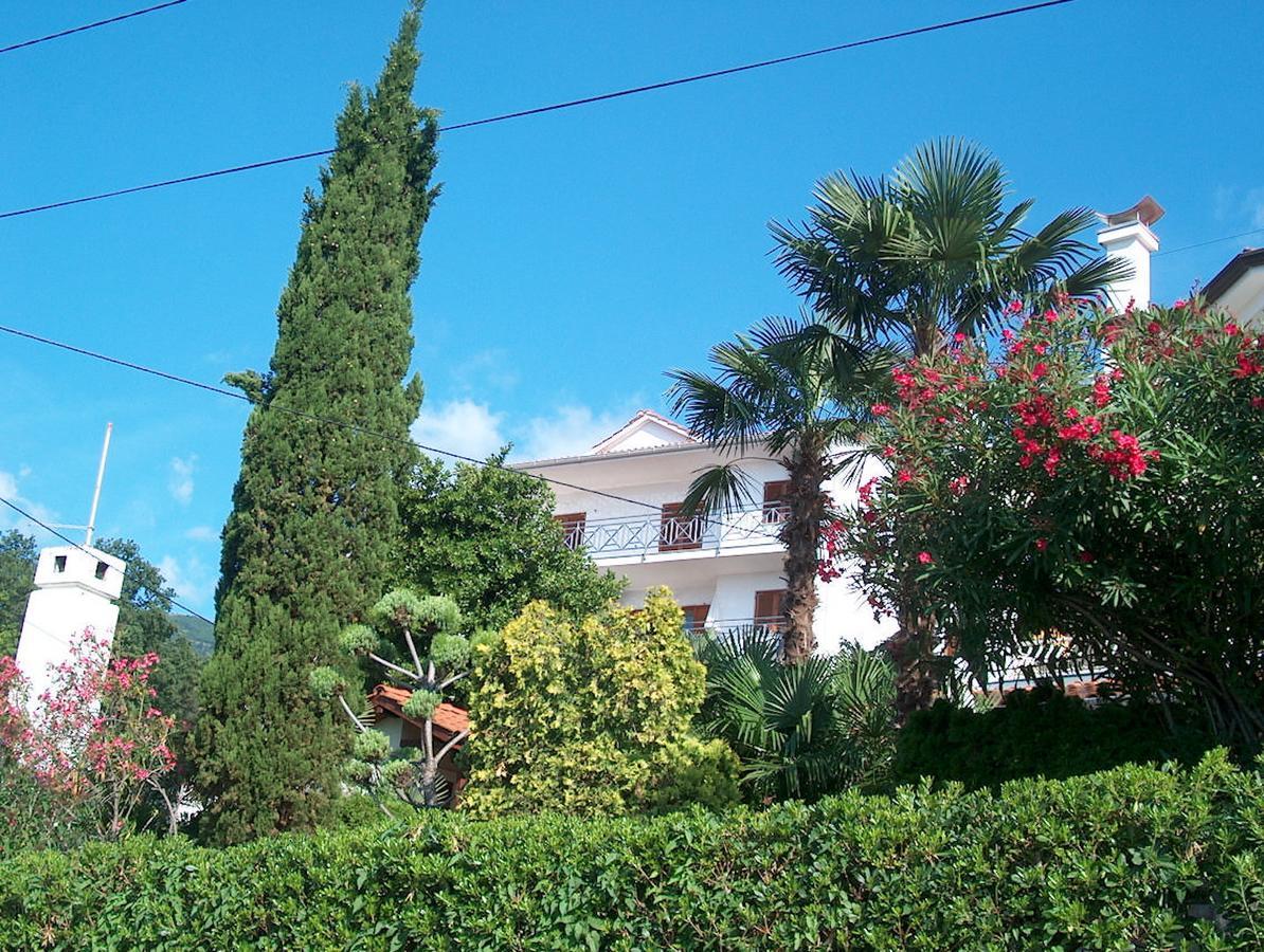 Apartment Lapov Ičići Zewnętrze zdjęcie