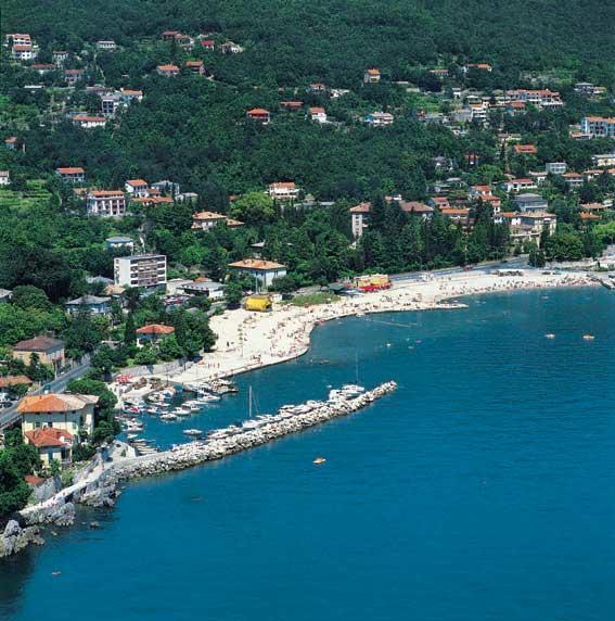 Apartment Lapov Ičići Zewnętrze zdjęcie