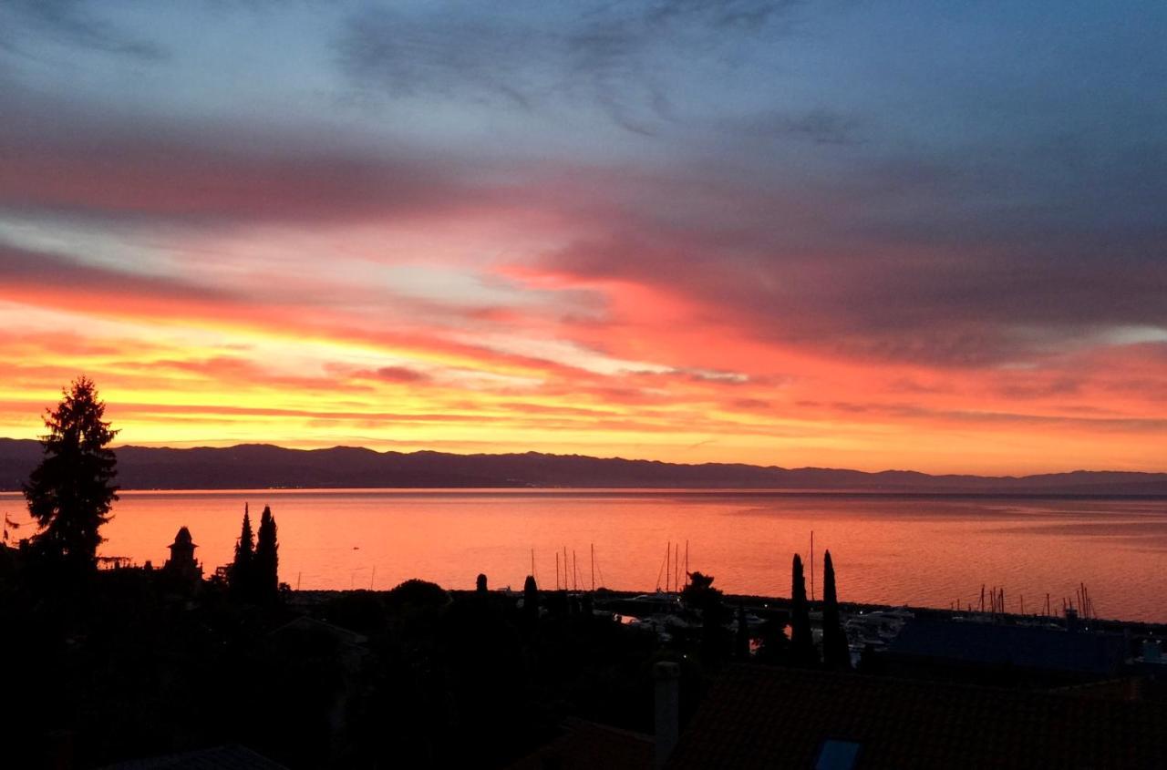 Apartment Lapov Ičići Zewnętrze zdjęcie
